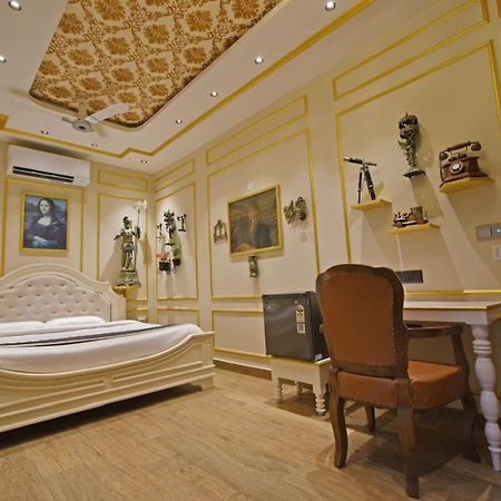 Blissful Stay, Pondicherry - Luxury Suites, 1Km To Beach, Views! Kottakuppam Exteriör bild