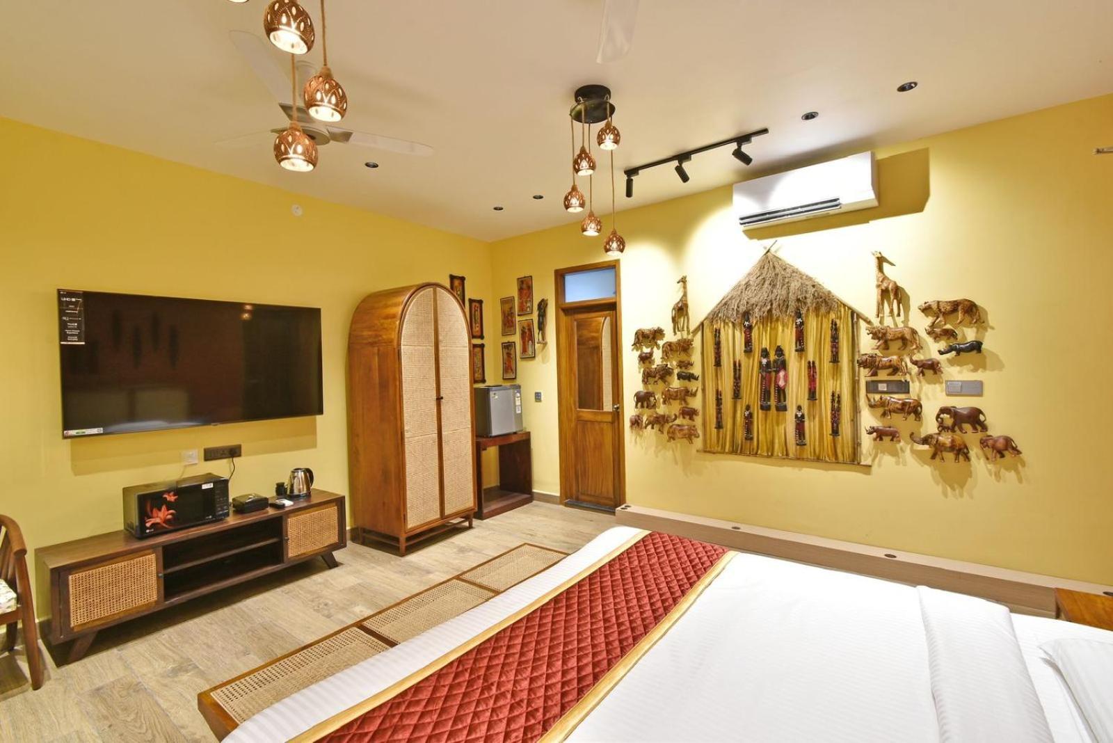 Blissful Stay, Pondicherry - Luxury Suites, 1Km To Beach, Views! Kottakuppam Exteriör bild