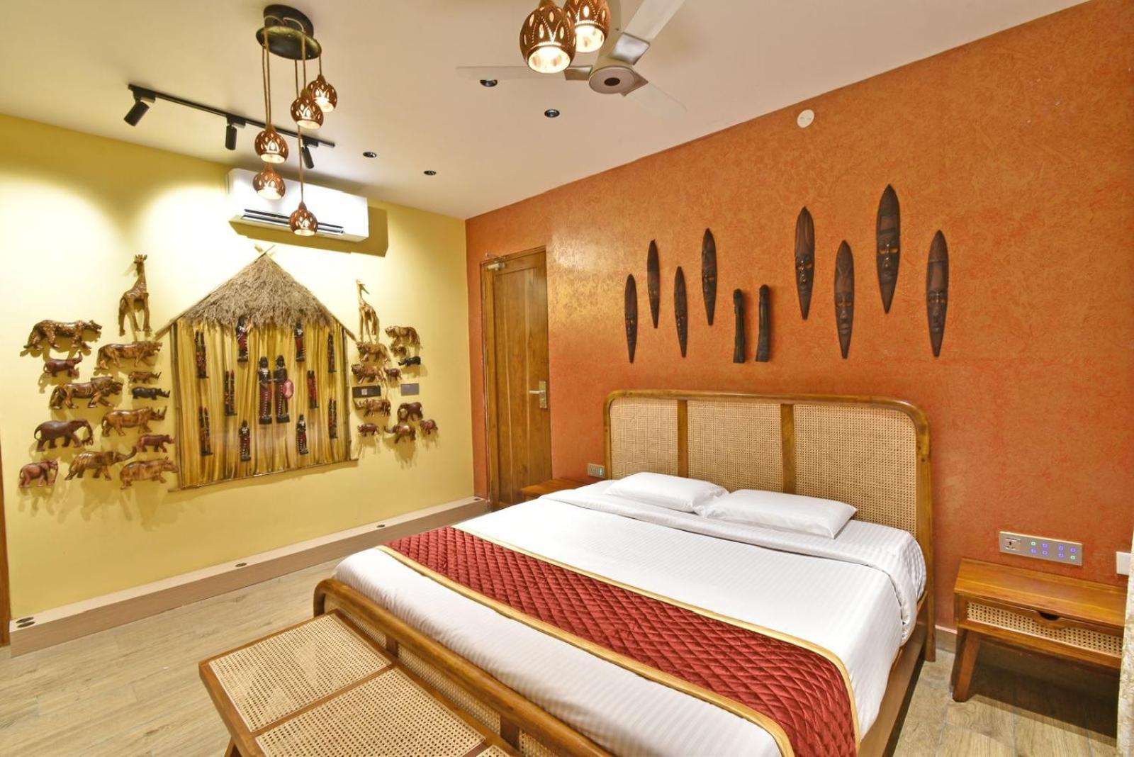 Blissful Stay, Pondicherry - Luxury Suites, 1Km To Beach, Views! Kottakuppam Exteriör bild