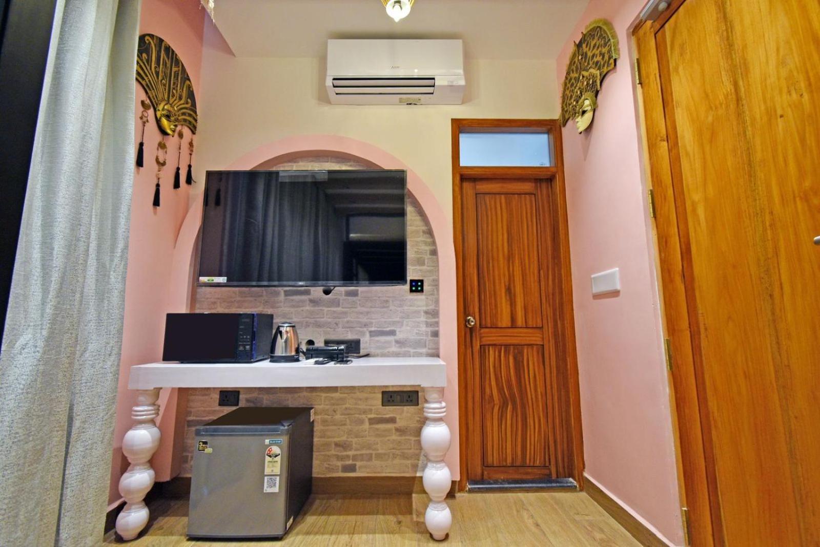 Blissful Stay, Pondicherry - Luxury Suites, 1Km To Beach, Views! Kottakuppam Exteriör bild