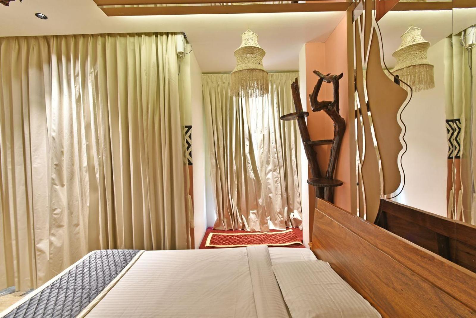 Blissful Stay, Pondicherry - Luxury Suites, 1Km To Beach, Views! Kottakuppam Exteriör bild