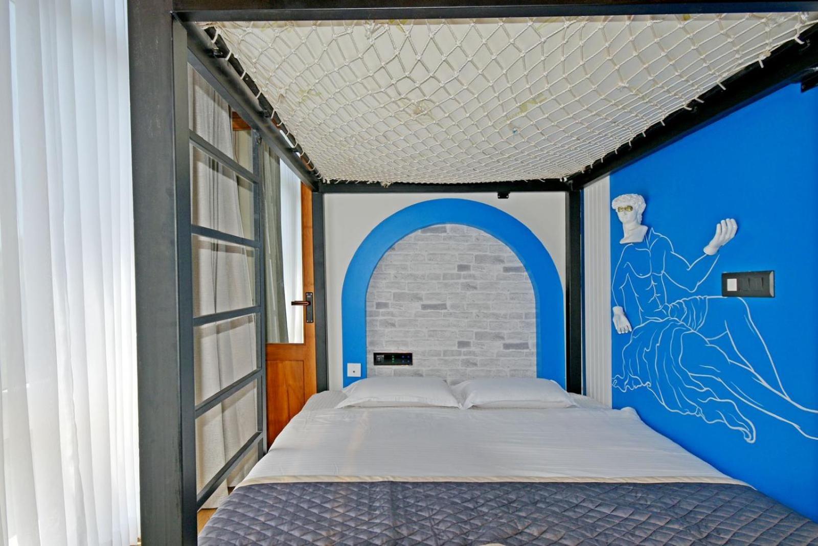 Blissful Stay, Pondicherry - Luxury Suites, 1Km To Beach, Views! Kottakuppam Exteriör bild