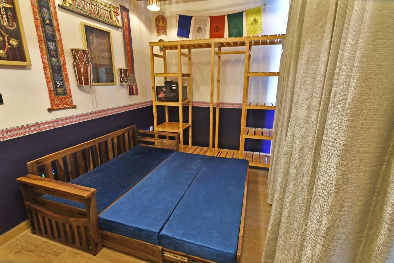Blissful Stay, Pondicherry - Luxury Suites, 1Km To Beach, Views! Kottakuppam Exteriör bild
