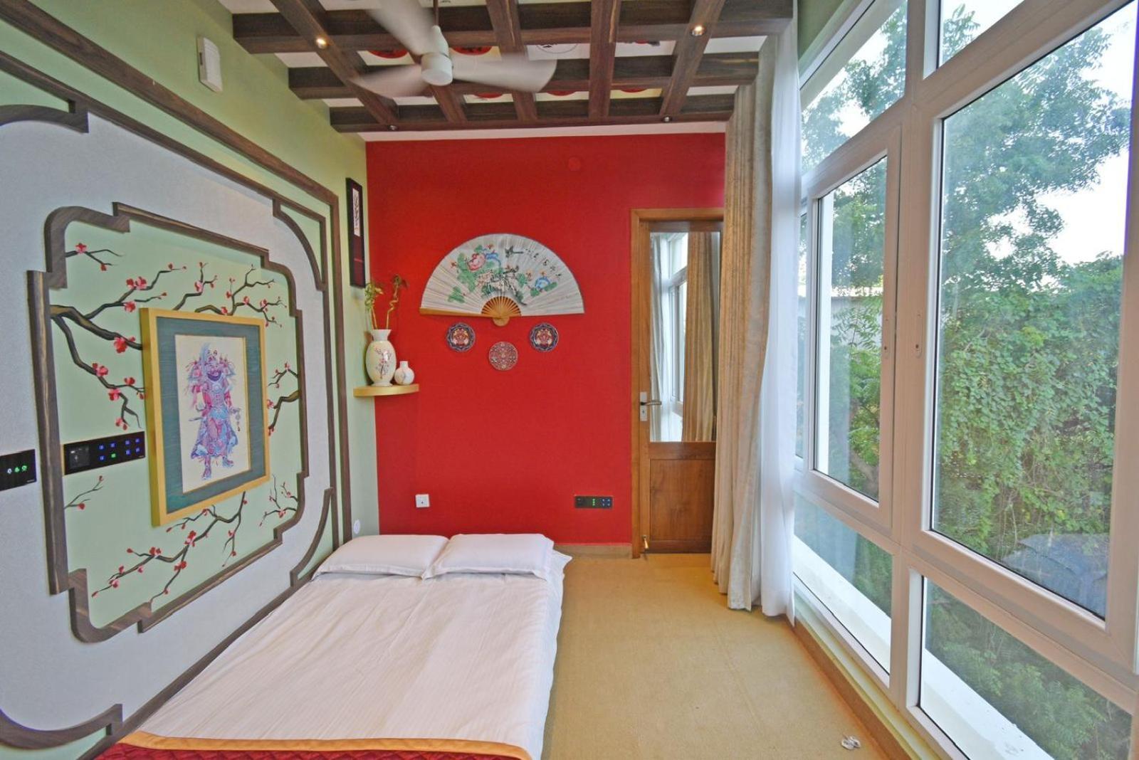Blissful Stay, Pondicherry - Luxury Suites, 1Km To Beach, Views! Kottakuppam Exteriör bild
