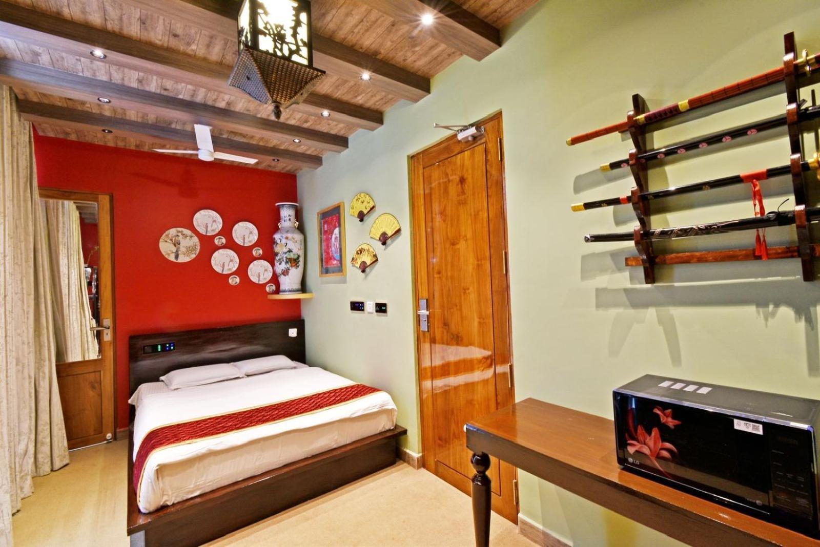 Blissful Stay, Pondicherry - Luxury Suites, 1Km To Beach, Views! Kottakuppam Exteriör bild