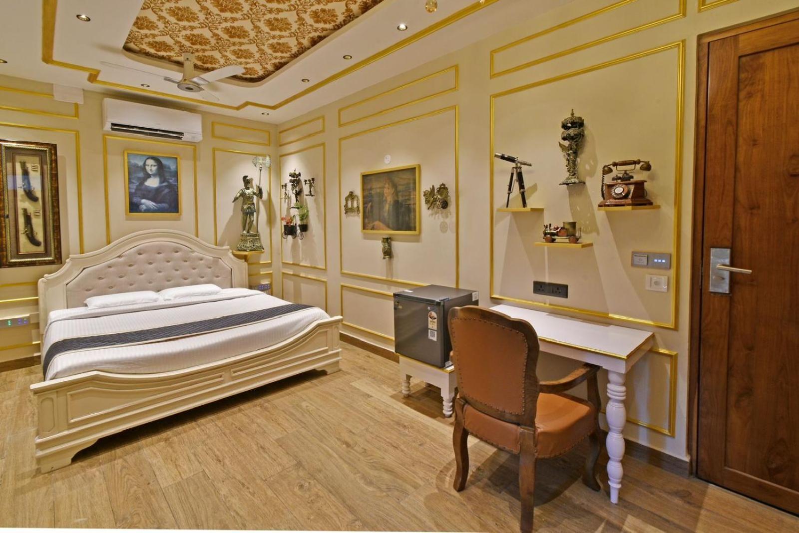 Blissful Stay, Pondicherry - Luxury Suites, 1Km To Beach, Views! Kottakuppam Exteriör bild