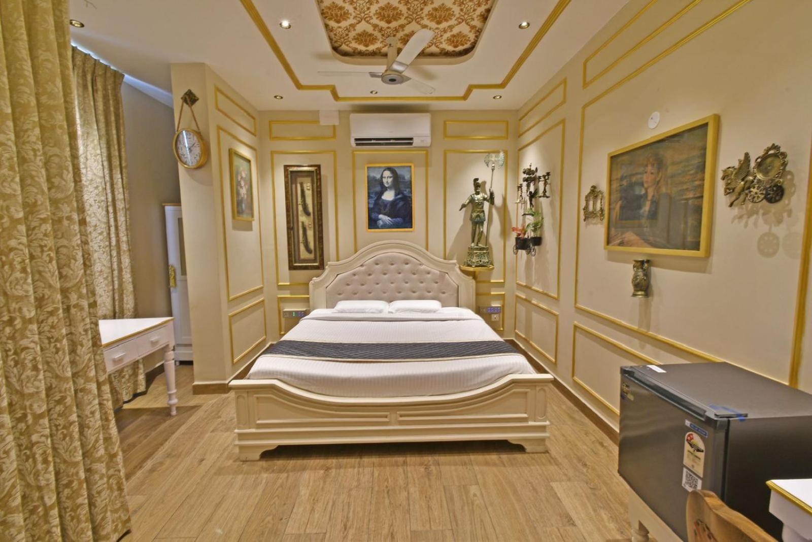 Blissful Stay, Pondicherry - Luxury Suites, 1Km To Beach, Views! Kottakuppam Exteriör bild