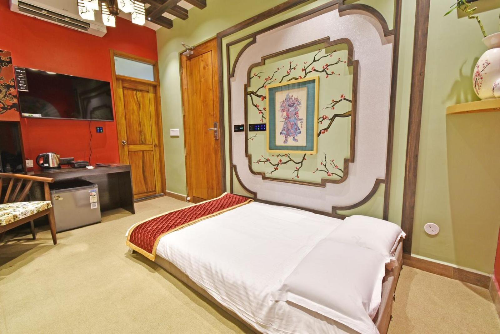 Blissful Stay, Pondicherry - Luxury Suites, 1Km To Beach, Views! Kottakuppam Exteriör bild