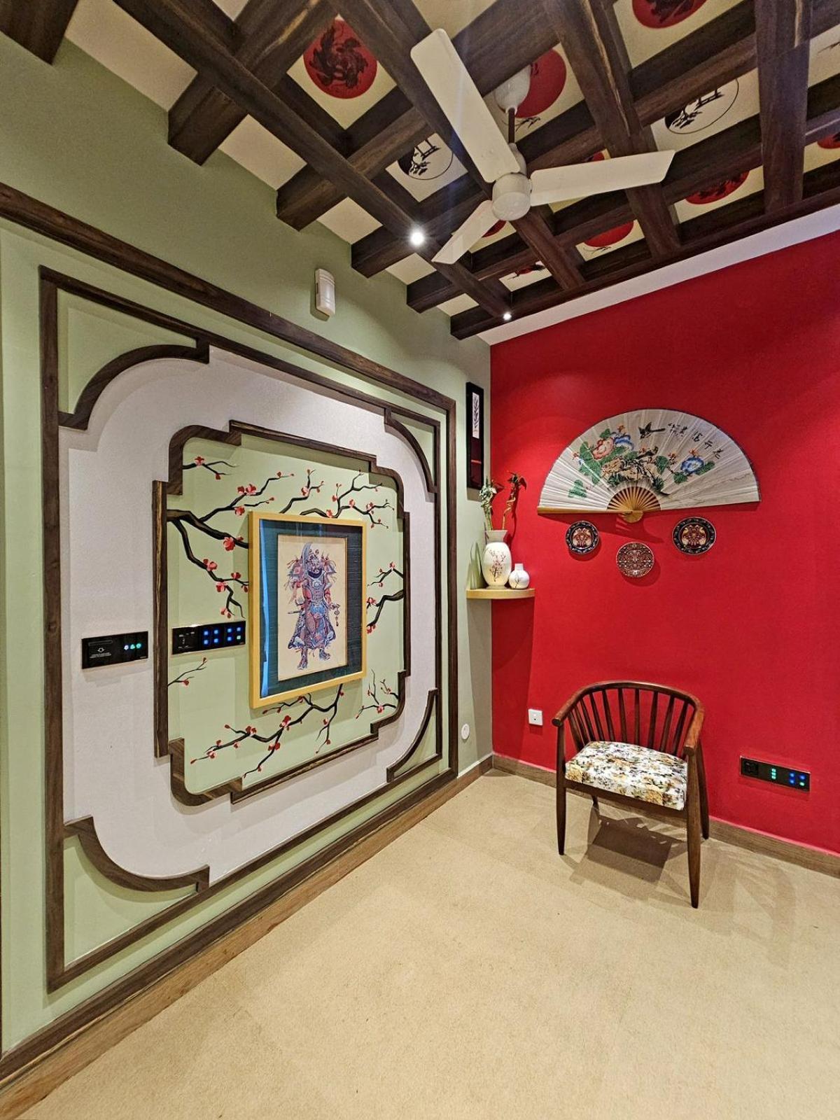 Blissful Stay, Pondicherry - Luxury Suites, 1Km To Beach, Views! Kottakuppam Exteriör bild
